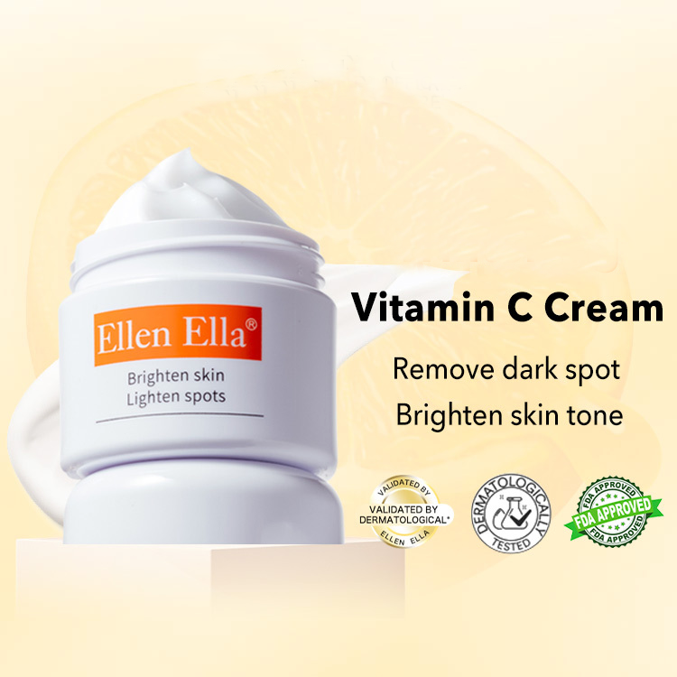 Vitamin C Brightening Face Cream 1.76 fl.oz