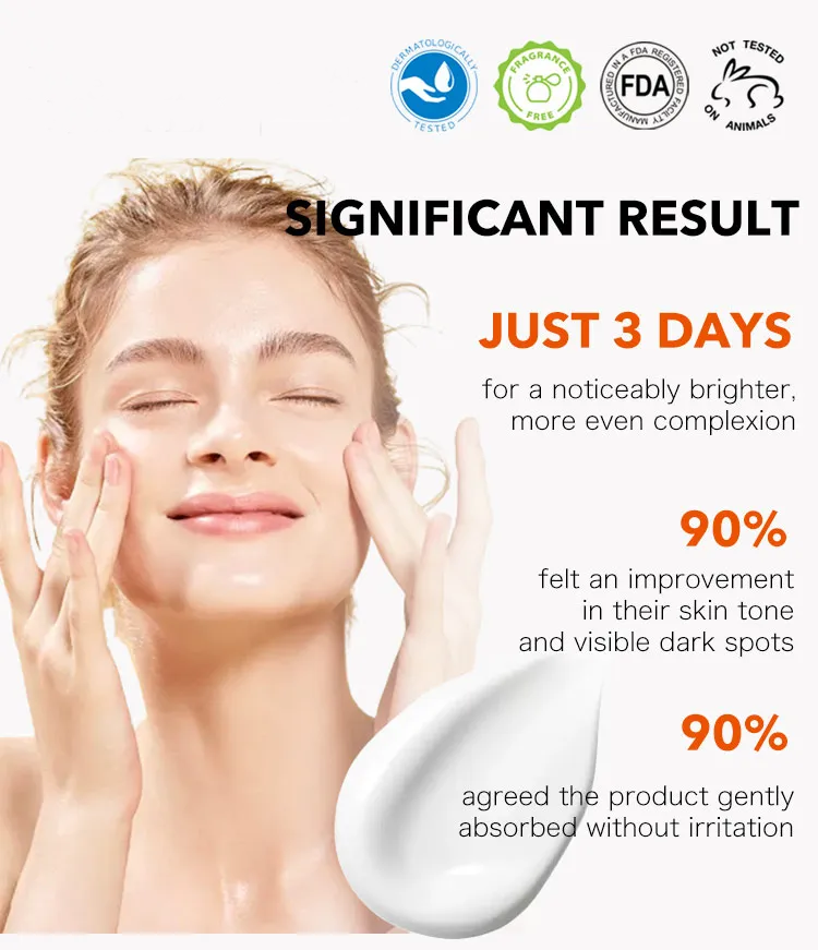 Vitamin C Brightening Face Cream 1.76 fl.oz