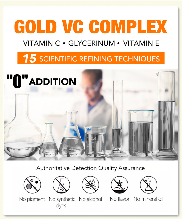 ELLEN ELLA Whitening Vitamin C Face Cream - Remove dark spot and brighten skin tone