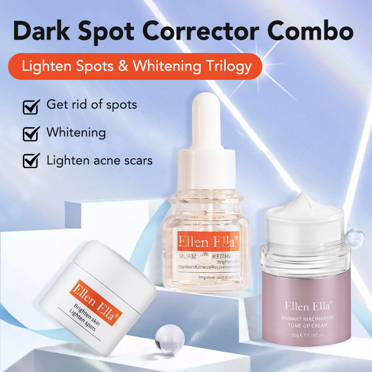Upgrade Dark spot corrector combo