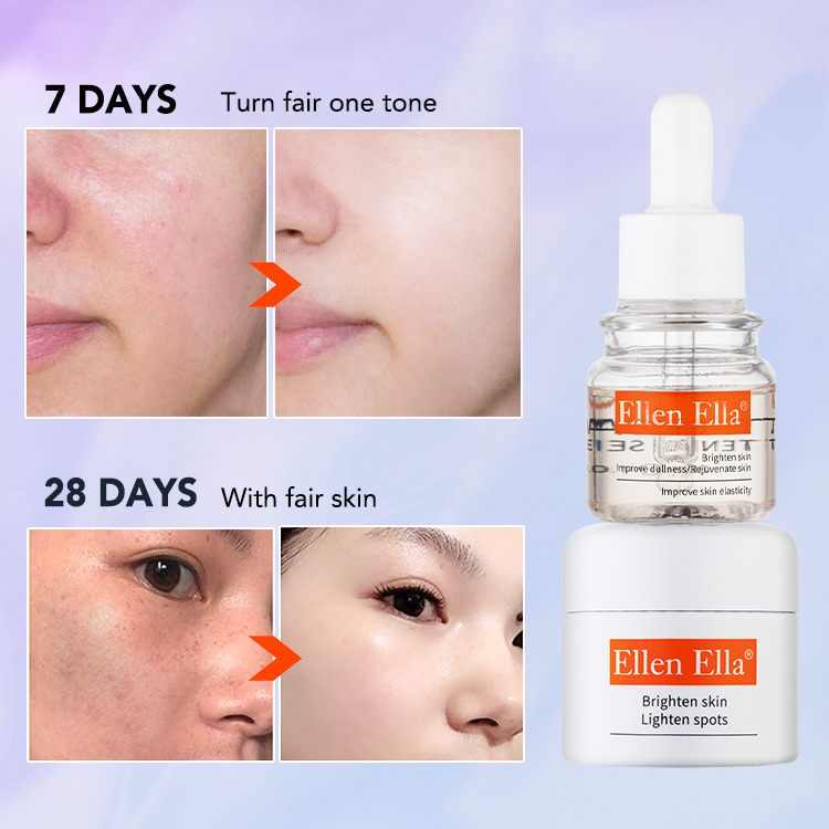 Whitening Vitamin C Combo