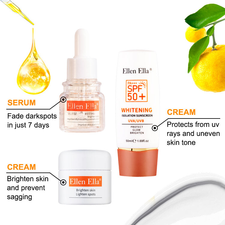 Dark spot corrector combo