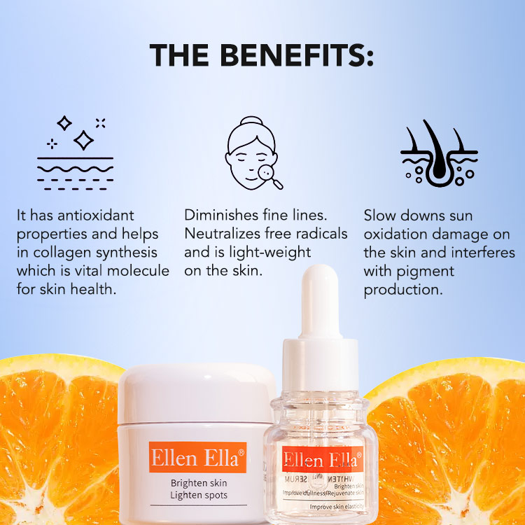 Whitening Vitamin C Combo