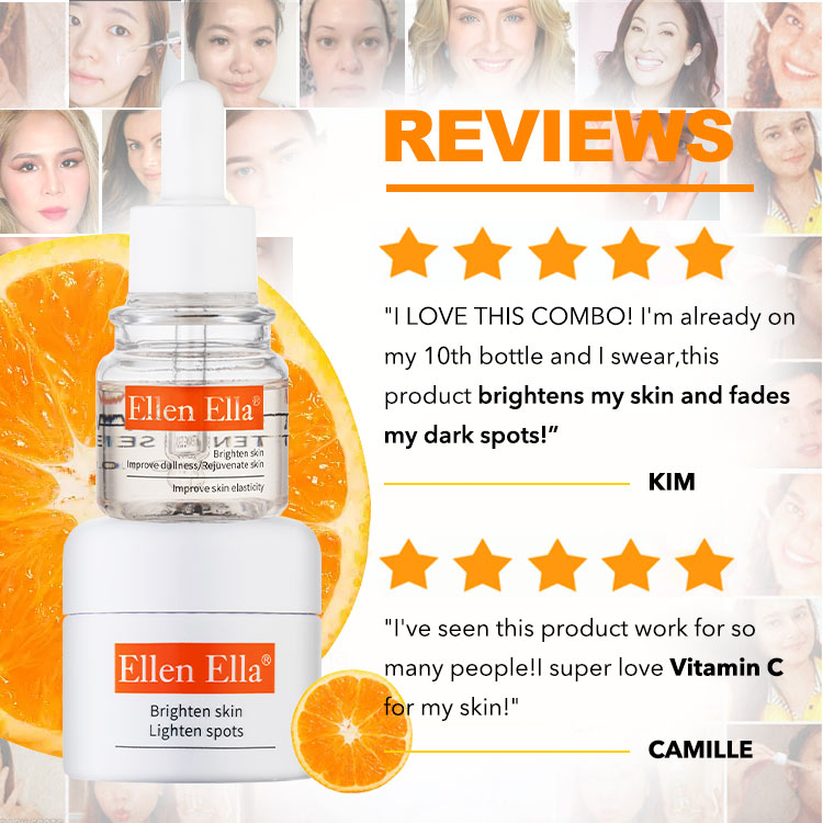 Whitening Vitamin C Combo