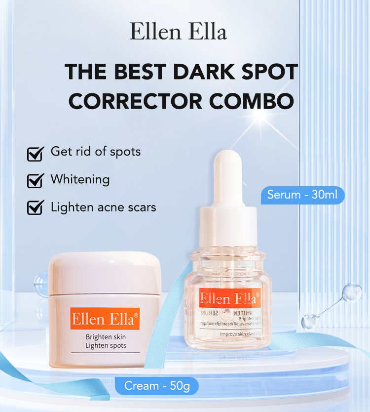 Whitening Vitamin C Combo