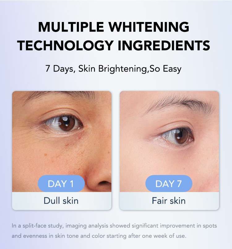 Whitening Vitamin C Combo