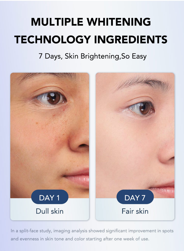 Upgrade Dark spot corrector combo