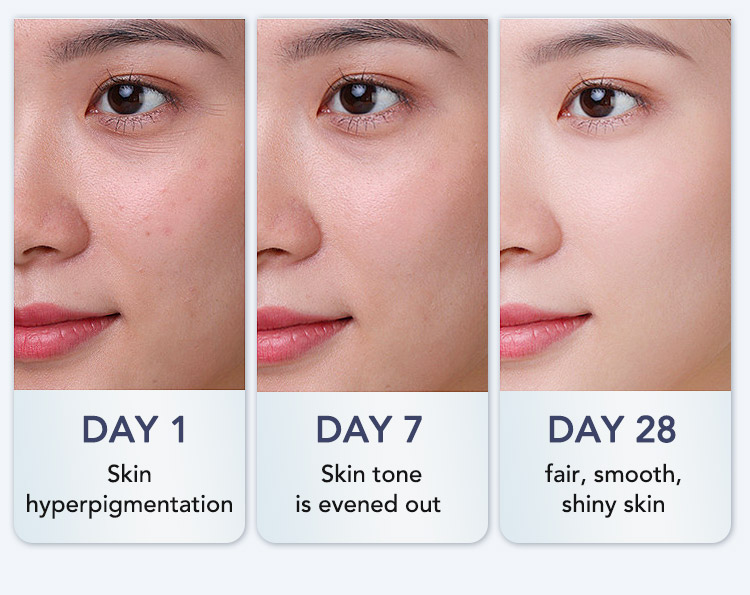 Upgrade Dark spot corrector combo