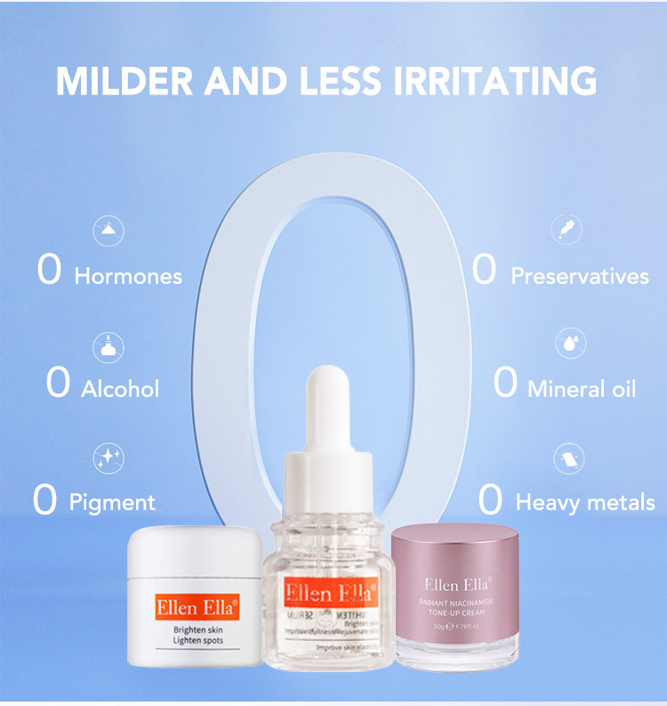 Upgrade Dark spot corrector combo