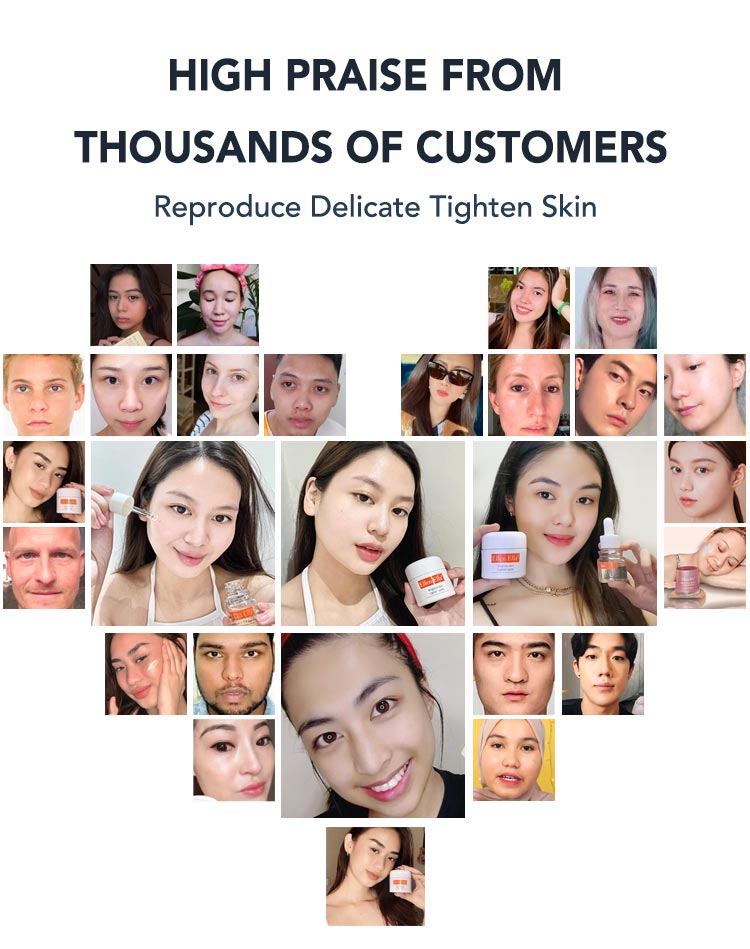 Upgrade Dark spot corrector combo