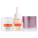 VC cream + VC serum +tone up cream