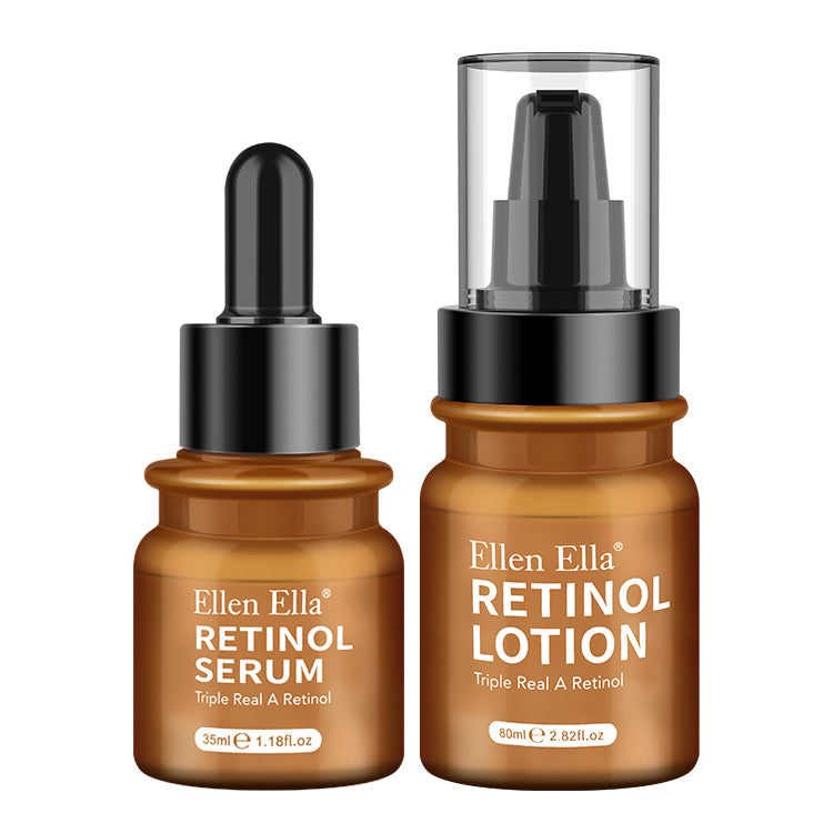 Triple Retinol Advanced Anti-aging Combo