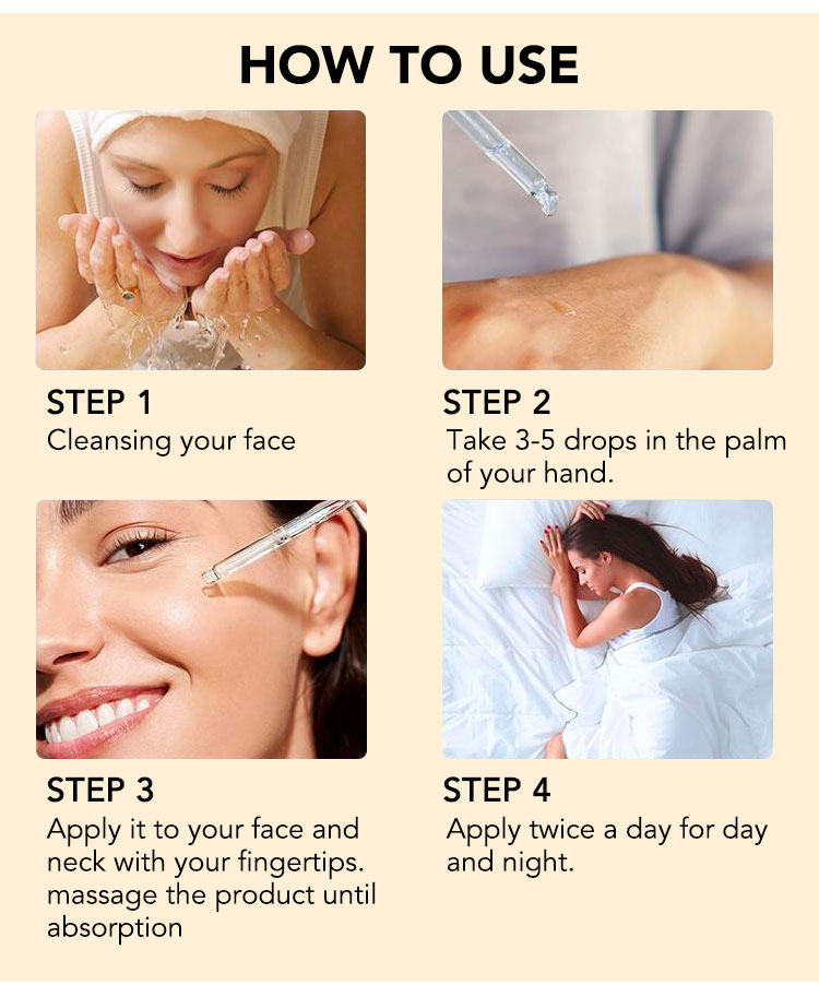 Whitening Vitamin C Face Serum