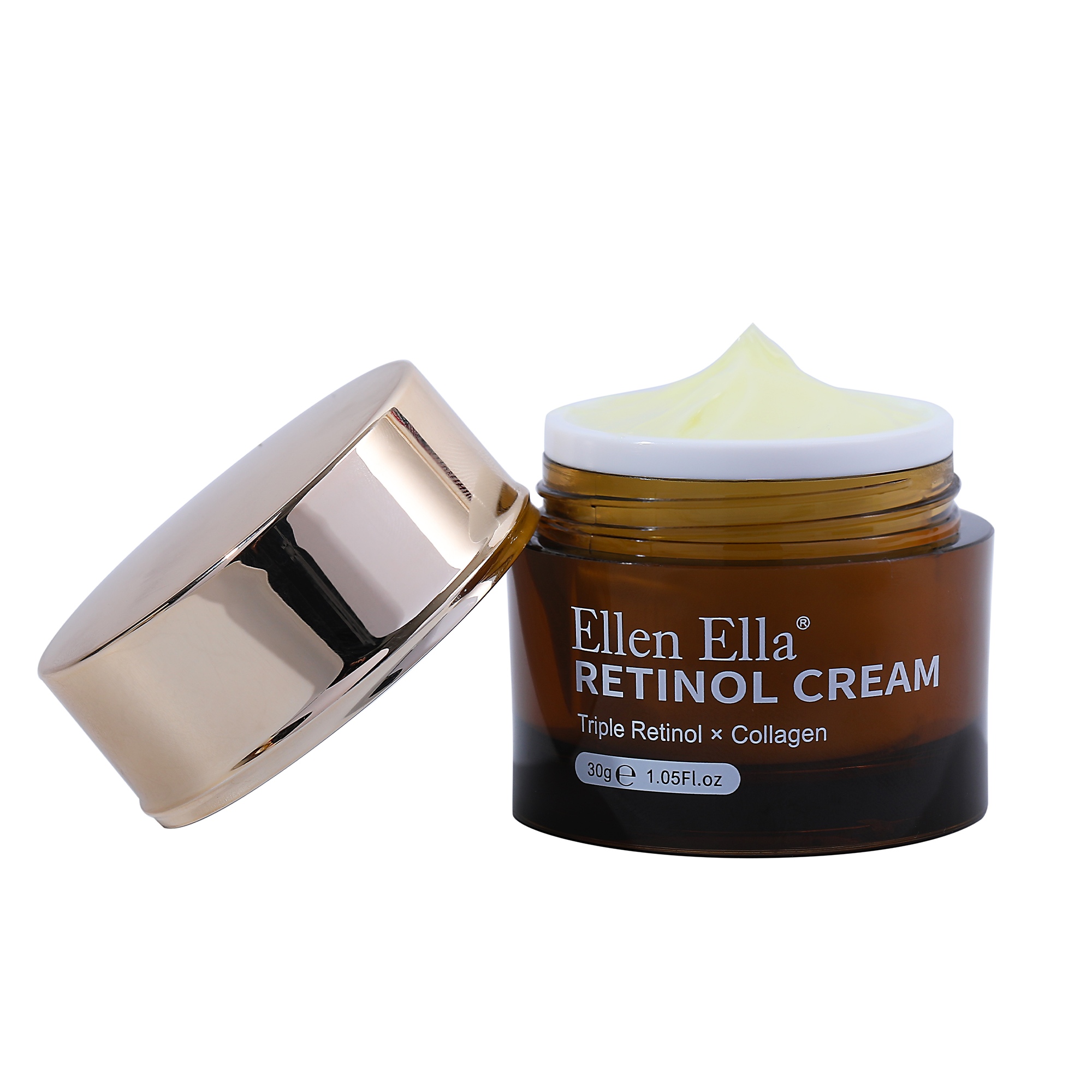 Advanced Triple Retinol Anti-aging Cream-For Face and Neck- Effect Increased By 3X
