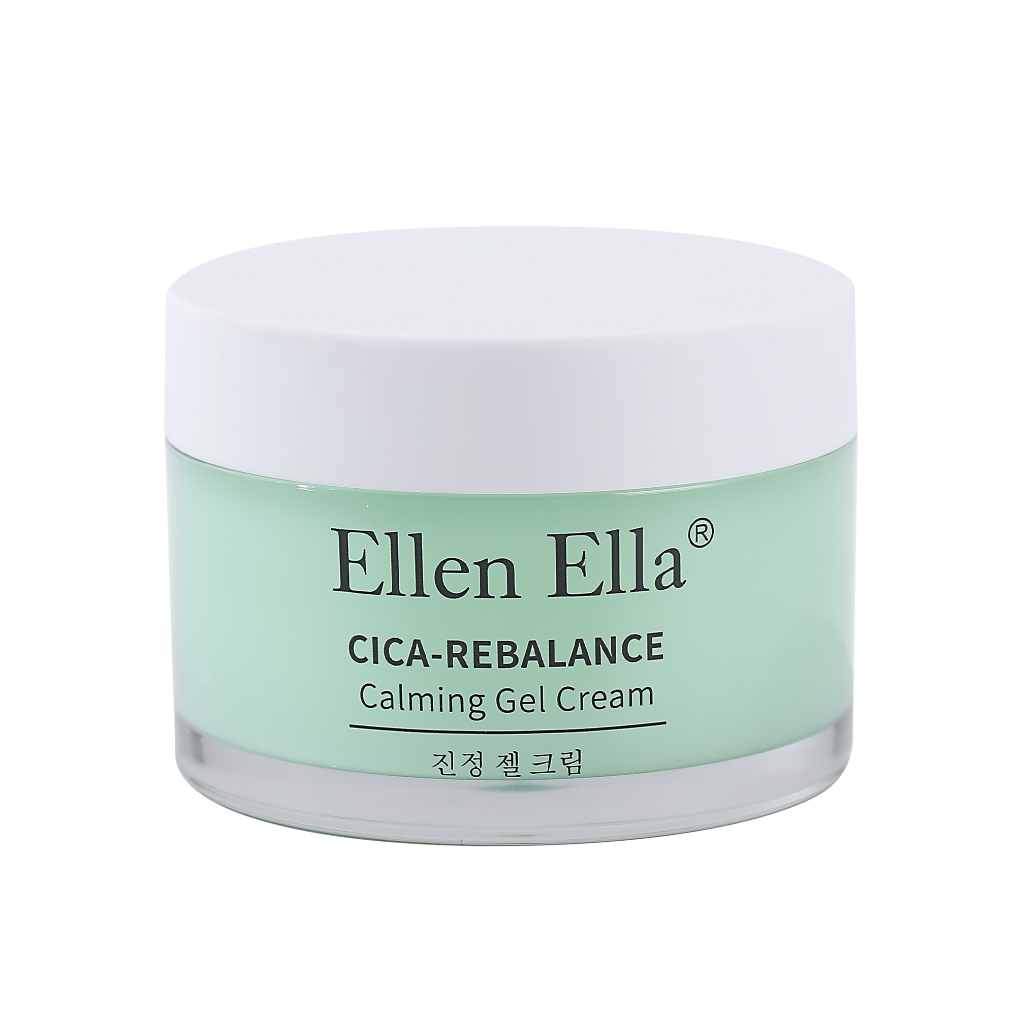Ellen Ella Patented Centella Asiatica Skin Barrier Repair Cream