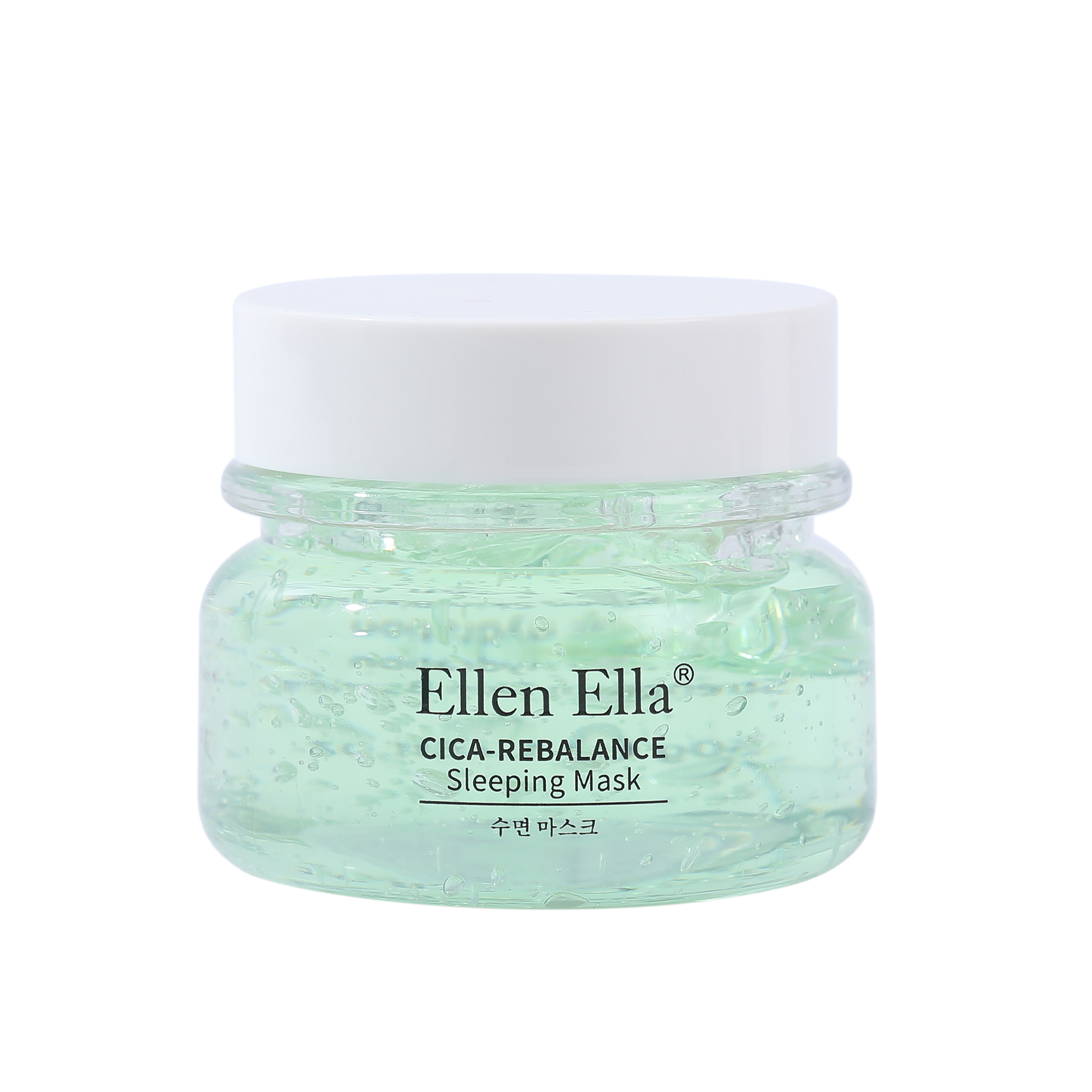 Ellen Ella Patented Centella Asiatica Cica-ReBalance Sleeping Mask