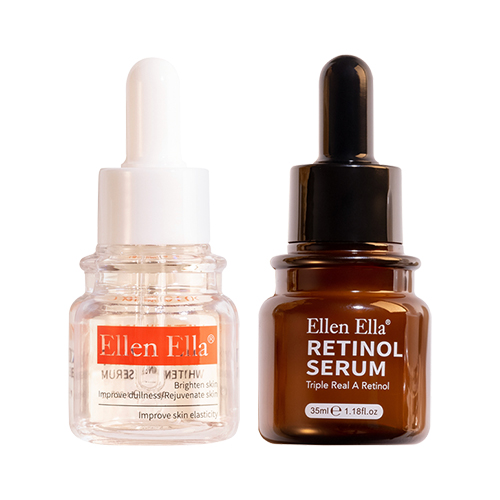 High-end skin care--serum skin care
