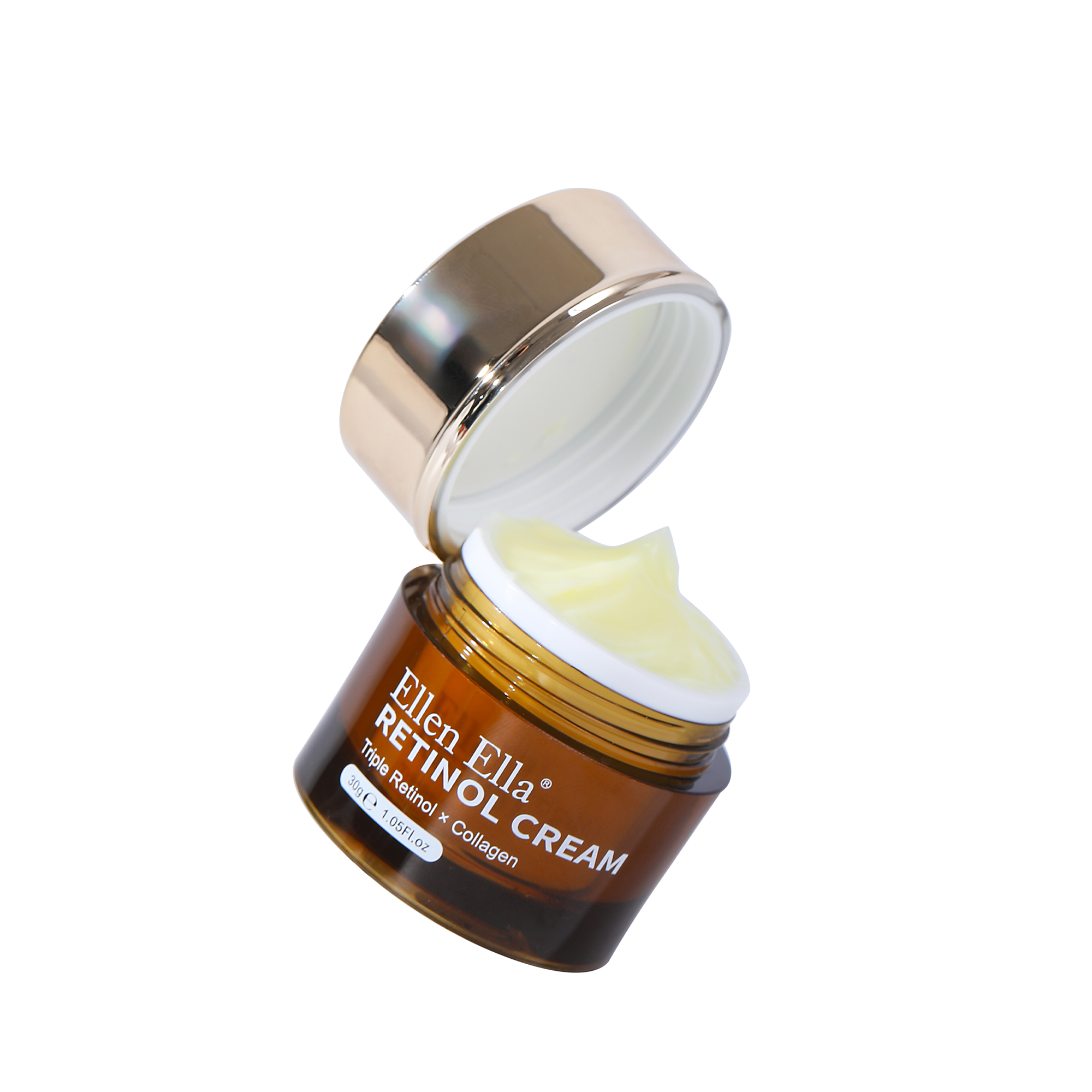 Advanced Triple Retinol Anti-aging Cream-For Face and Neck- Effect Increased By 3X