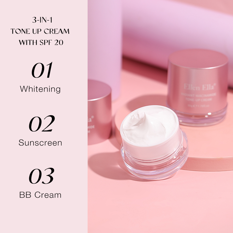 ELLEN ELLA 3-in-1 Tone Up Cream