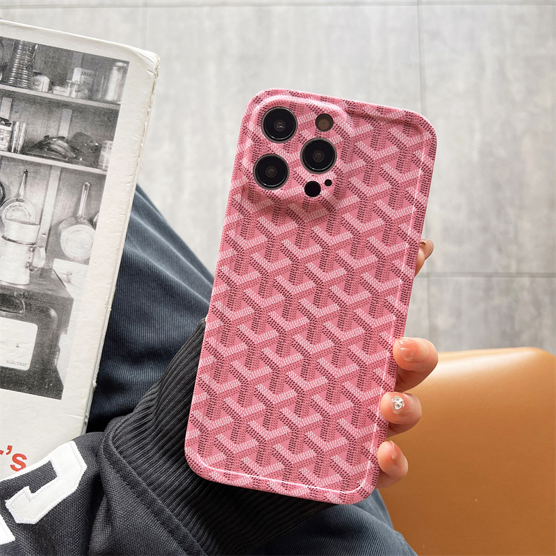 Goyard iphone case outlet pink panther