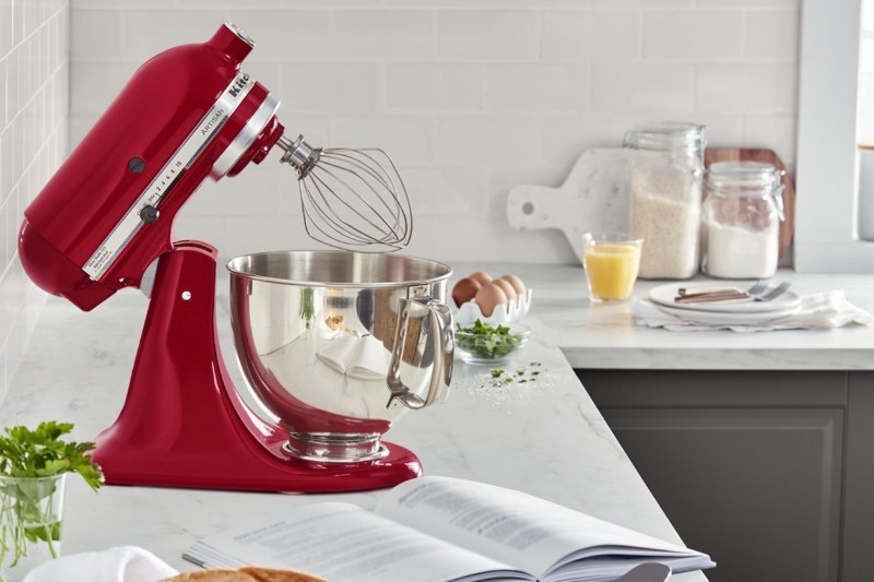 The top-rated KitchenAid Stand Mixer just got a big price cut - The Manual