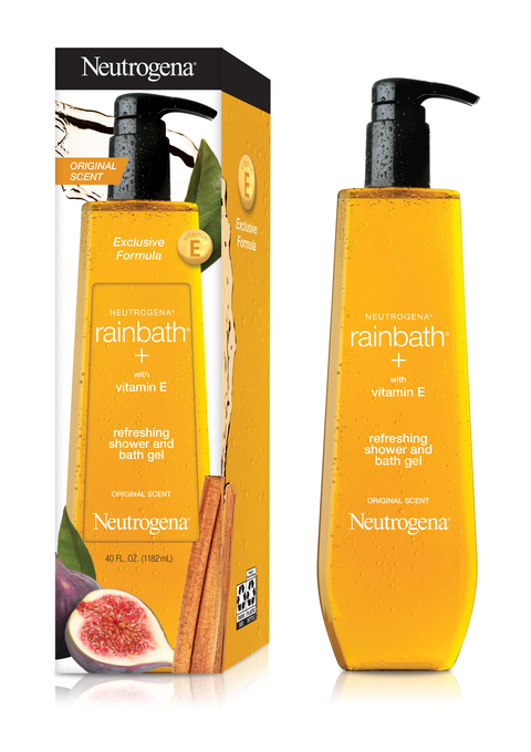 Rainbath® + Vitamin E Original Scent