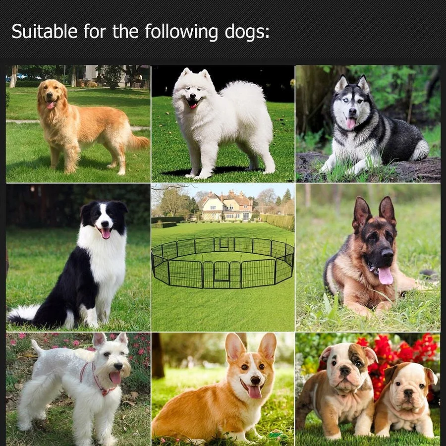 Safe Pet Playpen