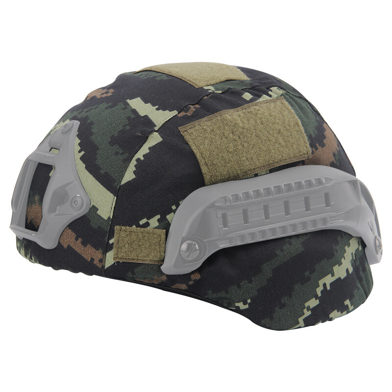 Camouflage Helmet Cover(MICH)