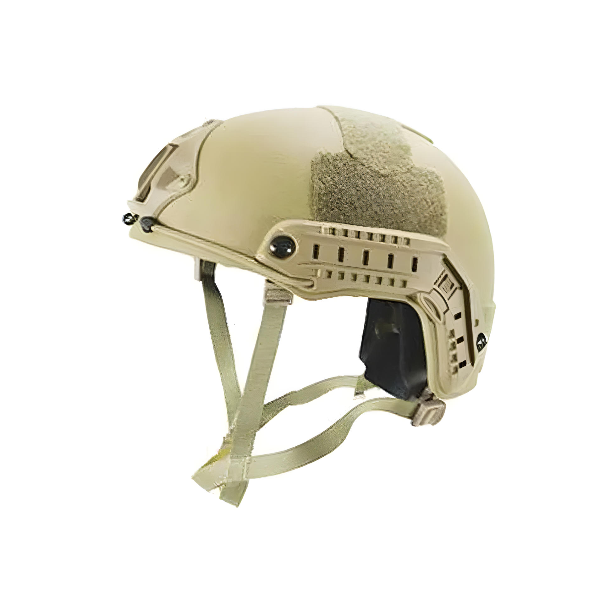 High Cut Fast Bulletproof Ballistic Helmets L110 Level IV Rifle Protec