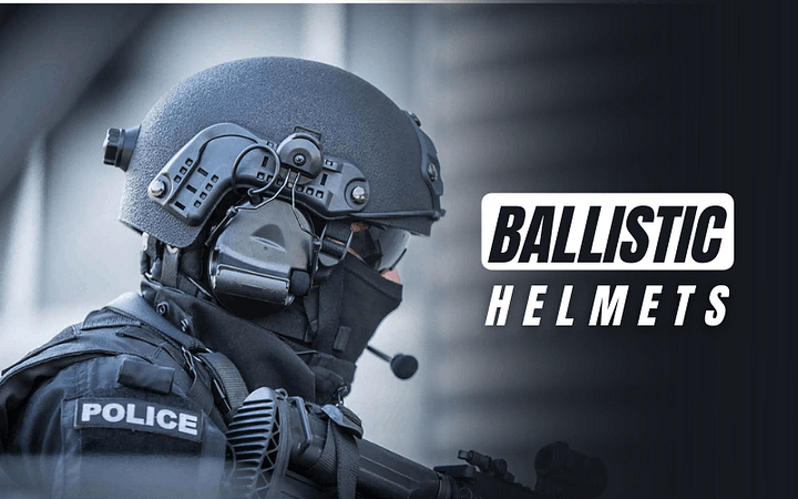 MICH Ballistic Helmet (Level IIIA)  Legacy Safety and Security Ballistic  Helmets