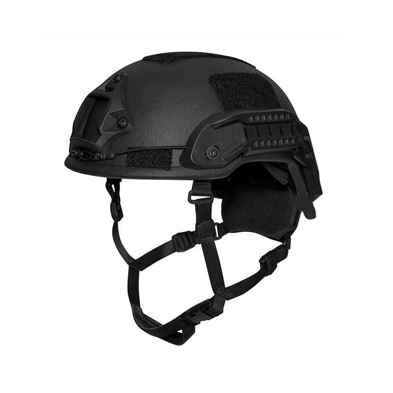 Level IV High Cut Fast Ballistic Helmets FAST HighCut Ballistic Helmet