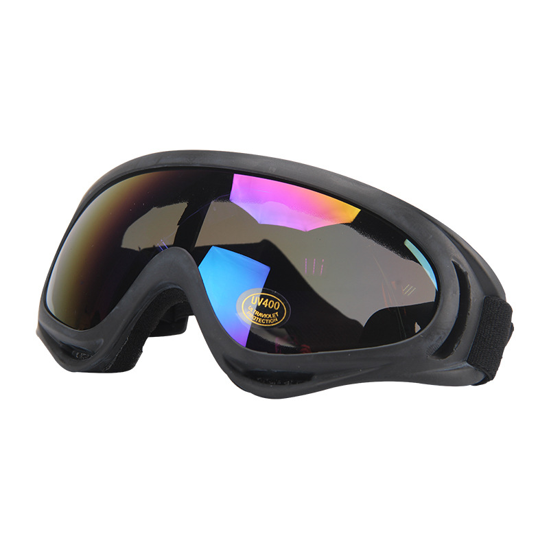 Tactical Goggles Frame and Indoor/Outdoor Anti-Fog Lense