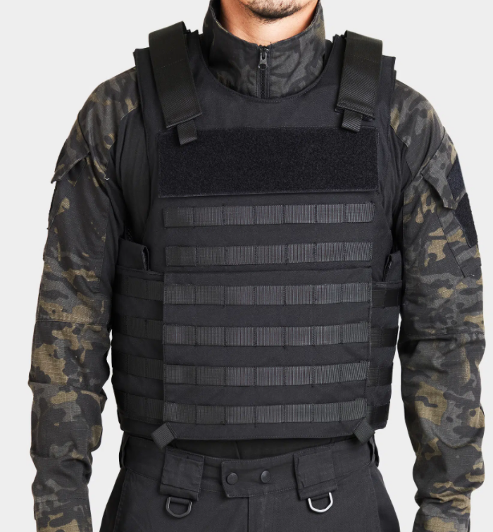 Level IIIA Bulletproof Vest Body Armor