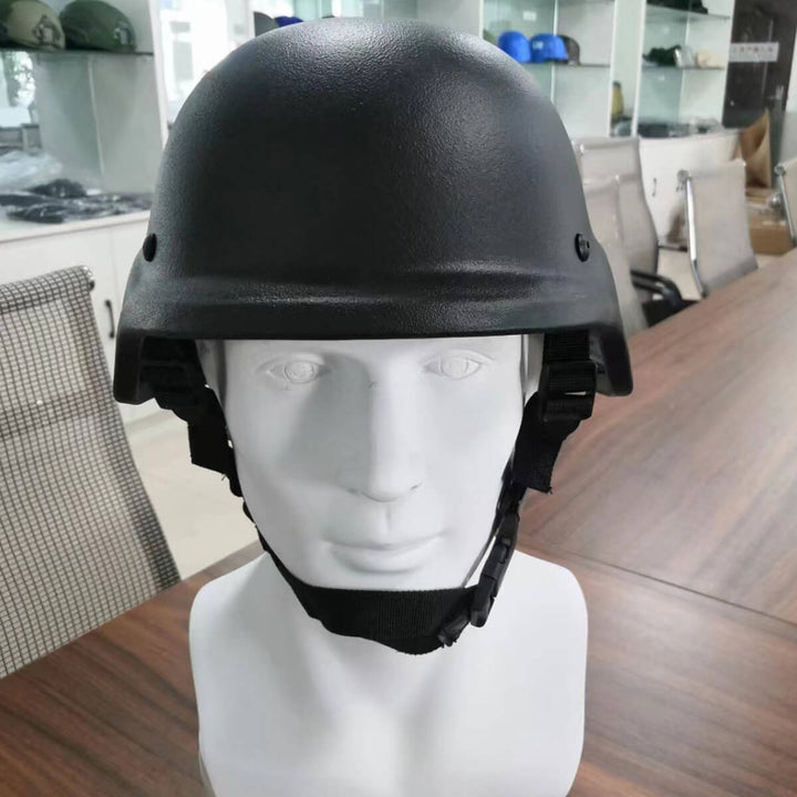 Pasgt Ballistic Helmet Level Iiia Bulletproof Helmet