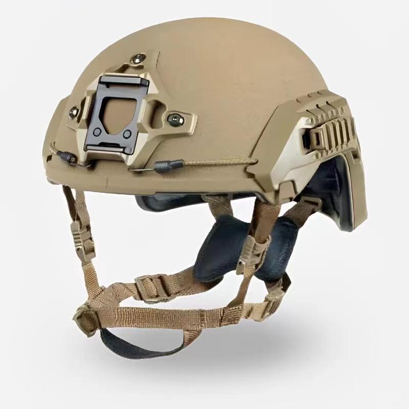Full-Cut Combat II Ballistic Helmet L110 NIJ Level IV Ballistic Helmet 