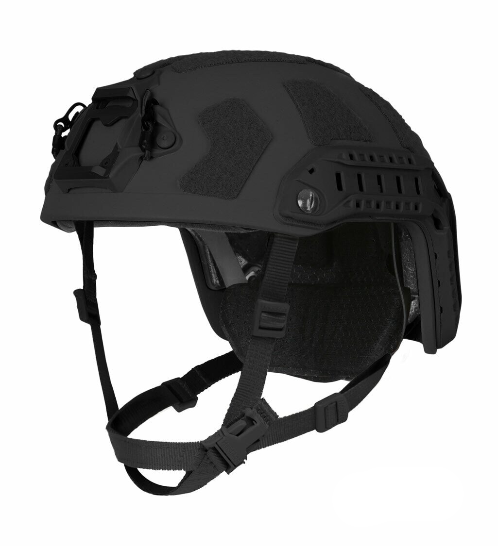 Ballistic Helmets Bulletproof Helmets FAST NIJ IV High Cut Helmet