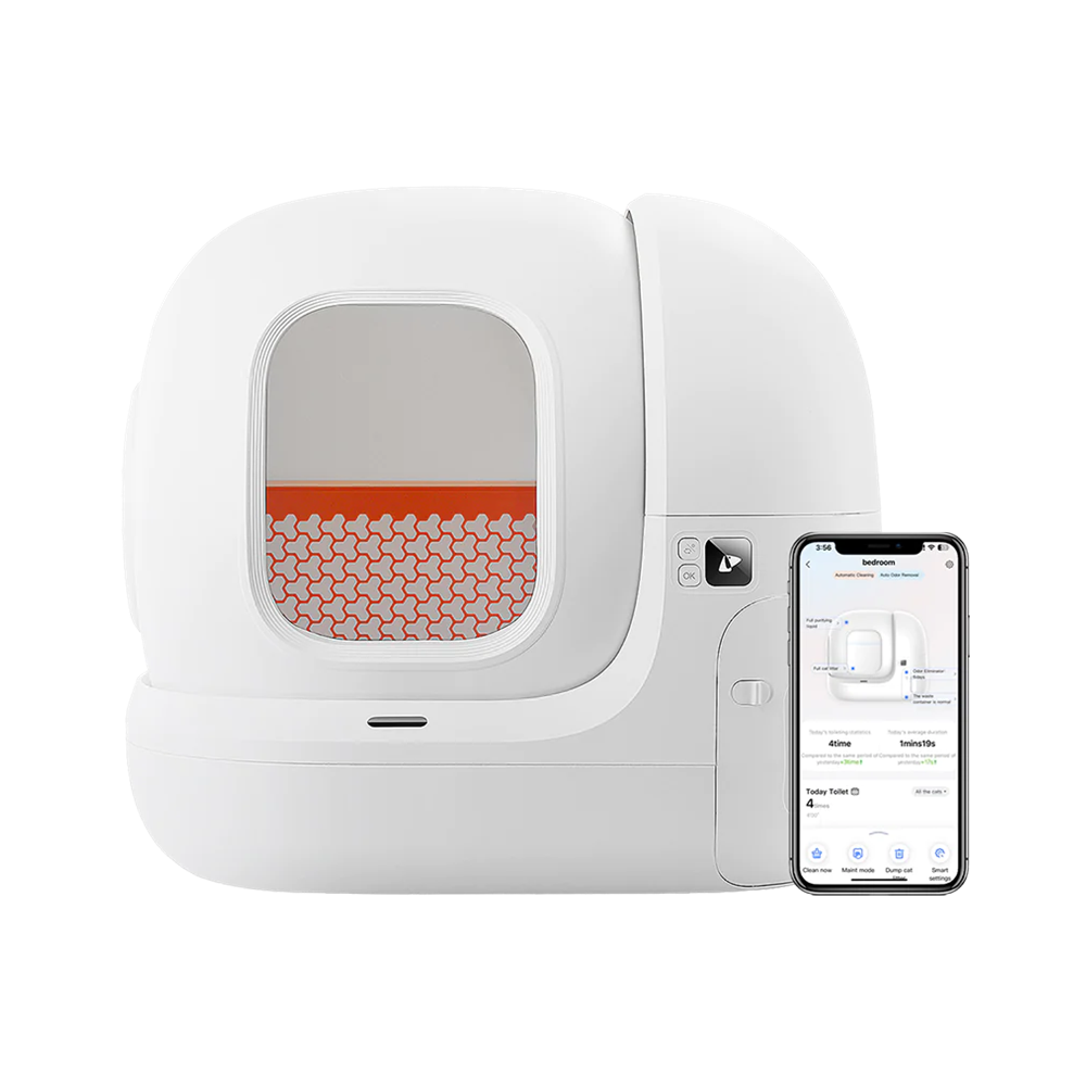 Auto Cat Litter Box Mywant Lifestyle