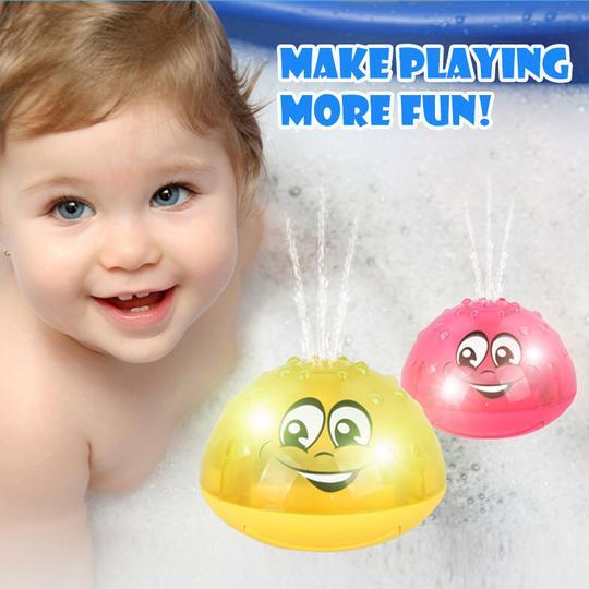 Children's Electric Induction Water Spray Toy