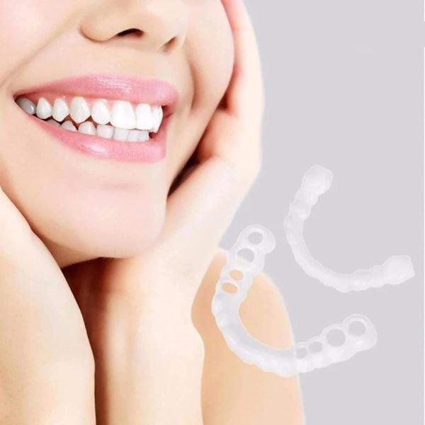 Adjustable SnapOn Dentures