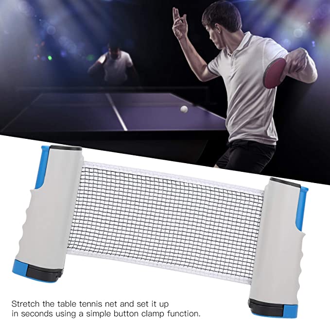 Retractable Table Tennis Net