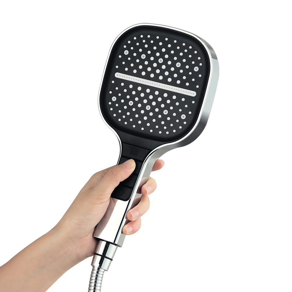 Multimode high quality shower head