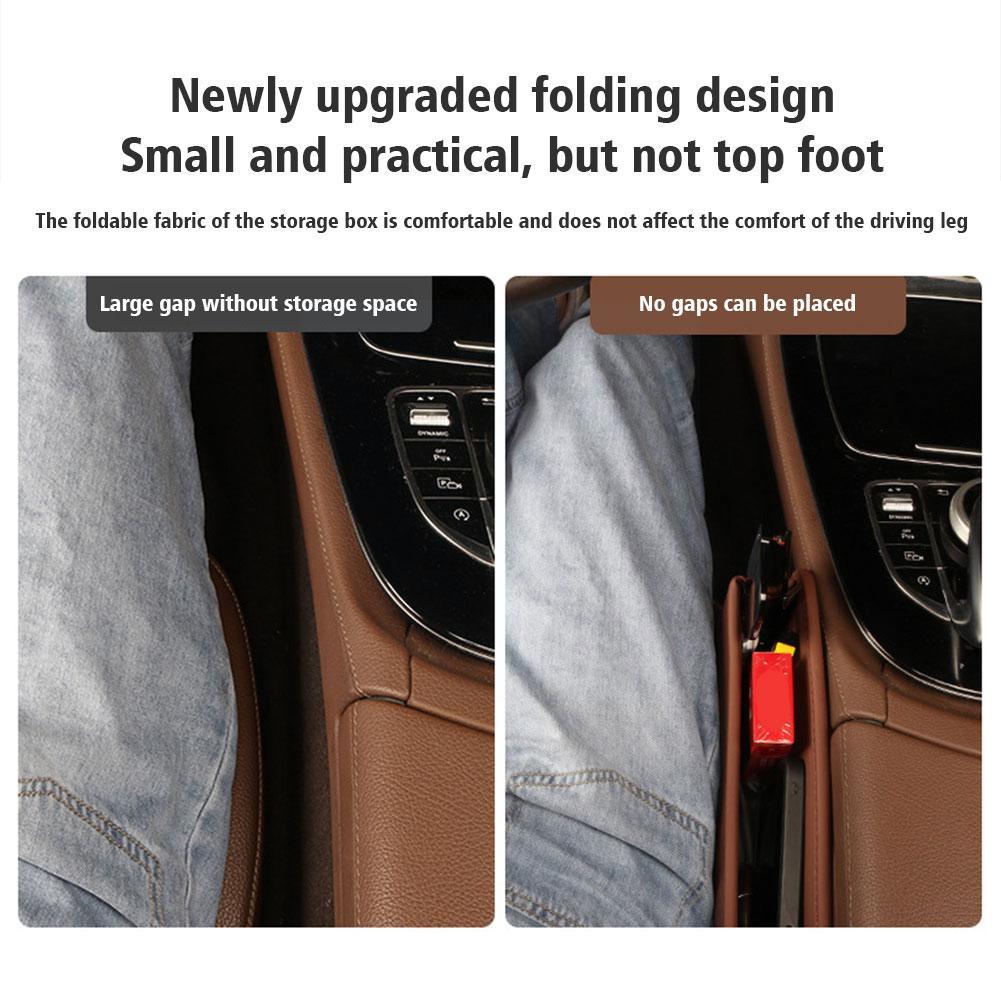 Car Seat Storage Box