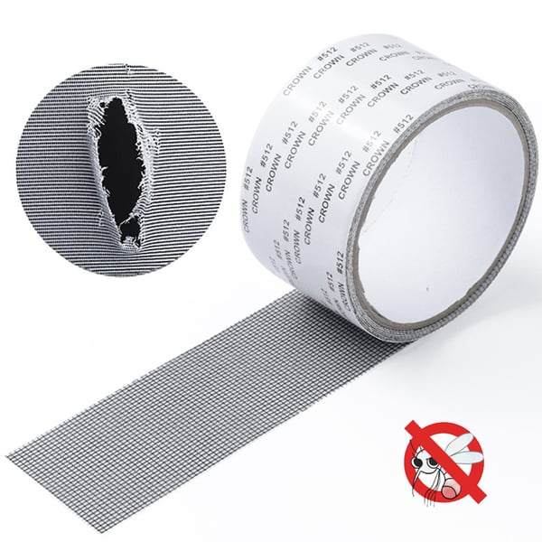 (🔥🔥LAST DAY PROMOTION) Strong Adhesive Screen Repair Tape