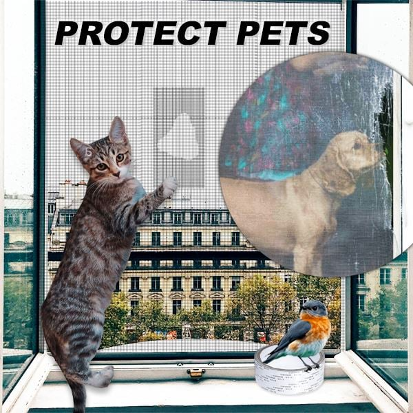 (🔥🔥LAST DAY PROMOTION) Strong Adhesive Screen Repair Tape