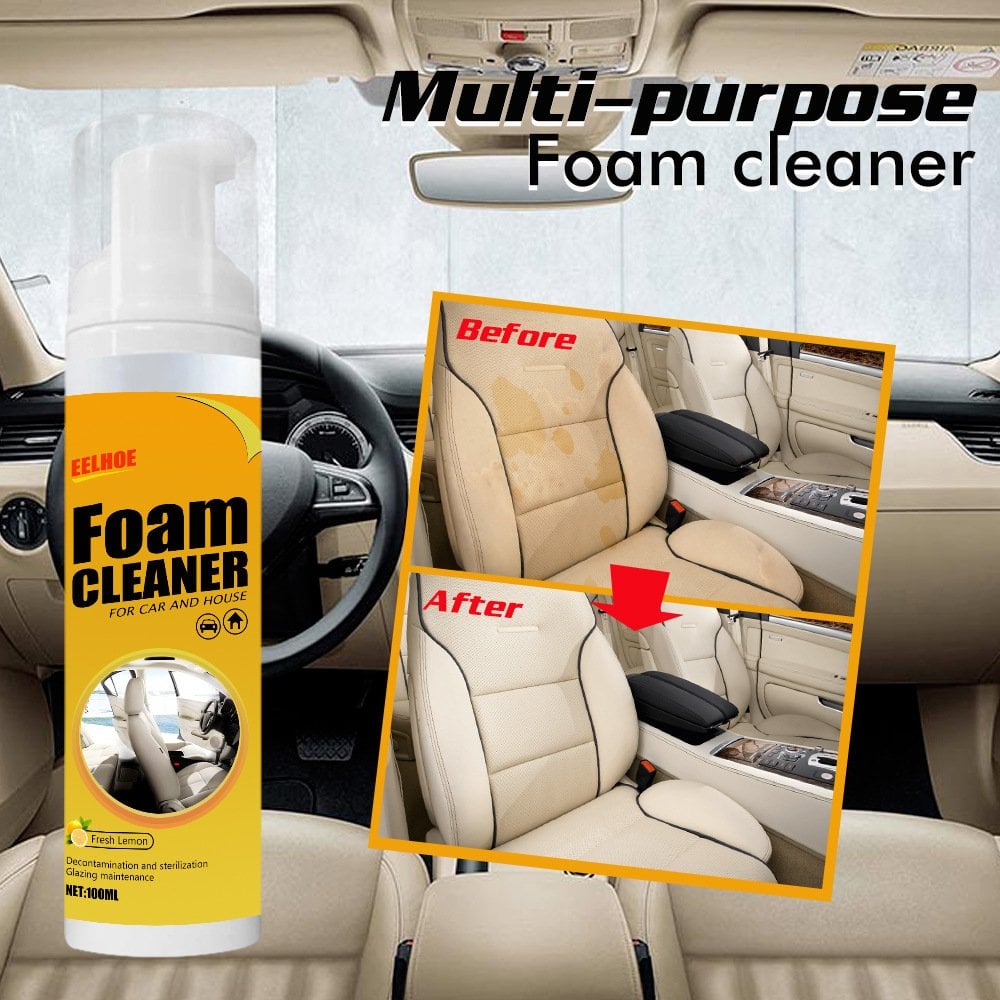 2022 New Multi-purpose Foam Cleaner