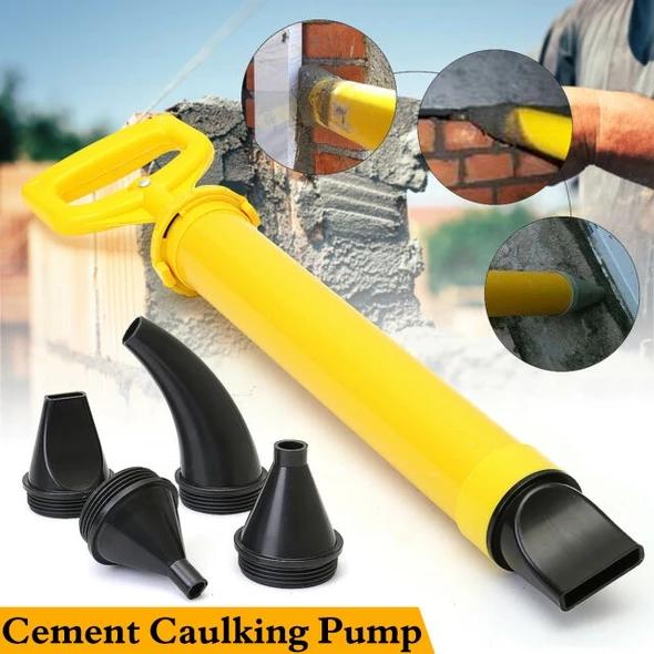 2019 New Cement Caulking Pump