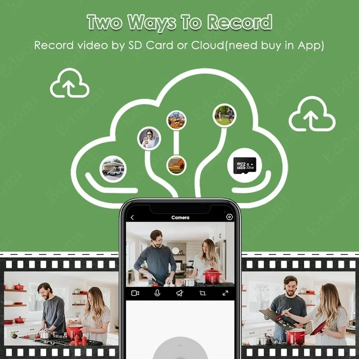 🔥Last Day Promotion 49% OFF🔥5G Wireless Wifi Light Bulb Security Camera