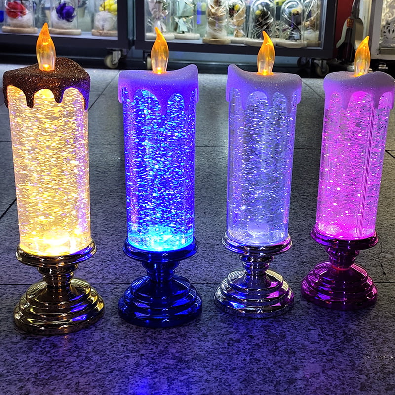 🎄LED Dream Candles