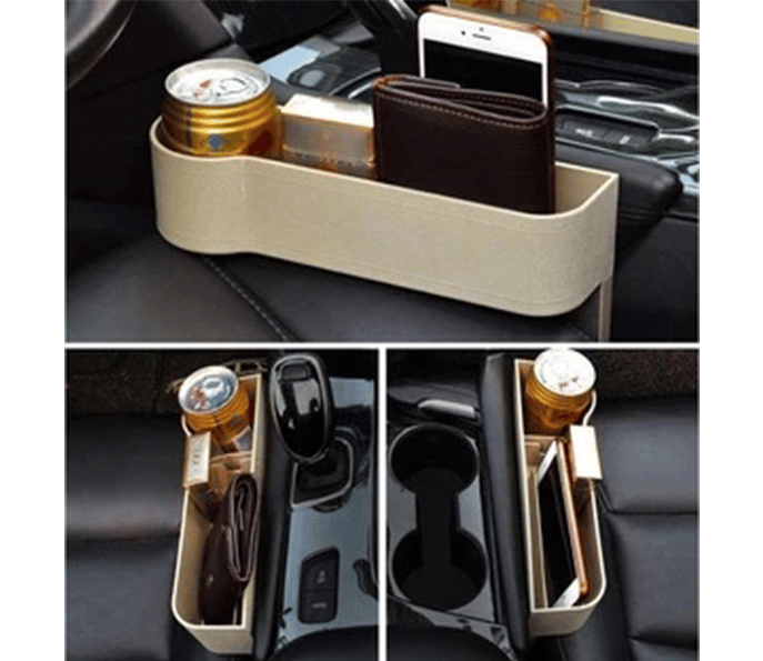 Multifunctional Car Seat Organizer