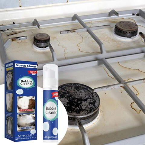 (🔥Last Day 70% OFF) All Purpose Rinse Cleaning Foam – 2023 Spring CleanUp Must Have!